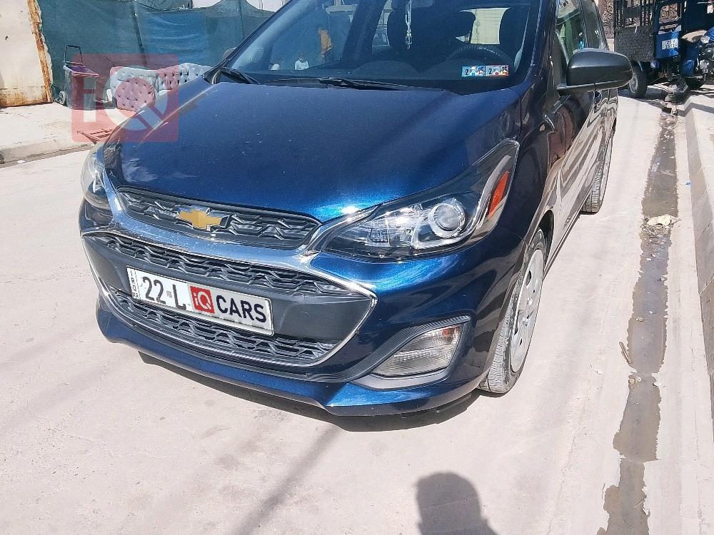 شيفروليه سبارك